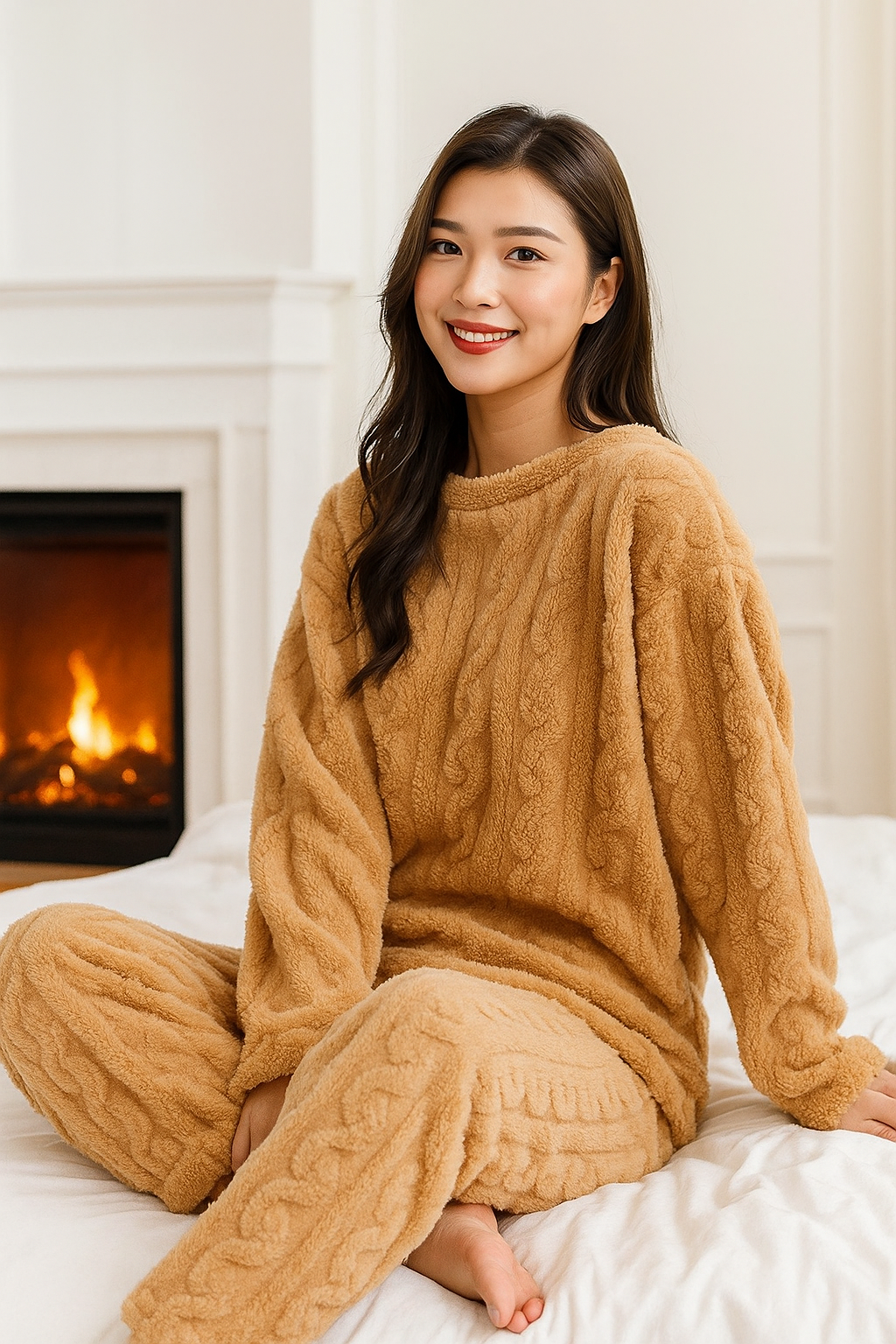 Cuerve Cozy Set