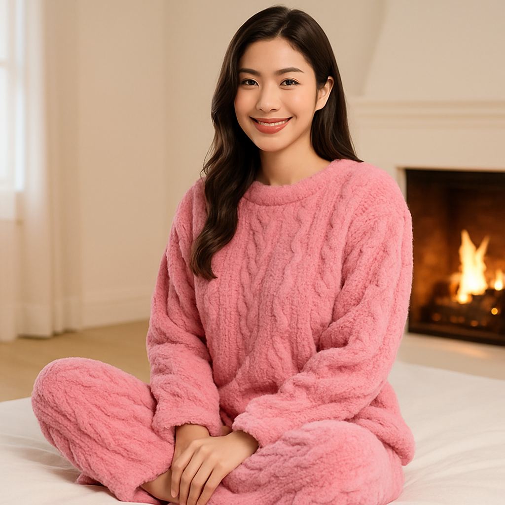 Cuerve Cozy Set