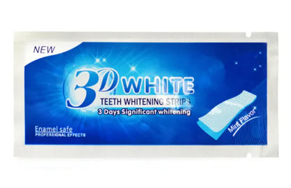 SmileStrips+ Witte Tanden Strips – 3D White Technology